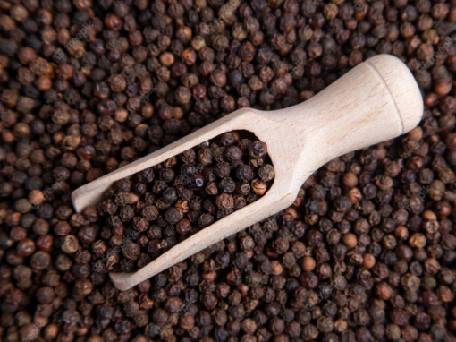 Poivre noir en grain 1kg